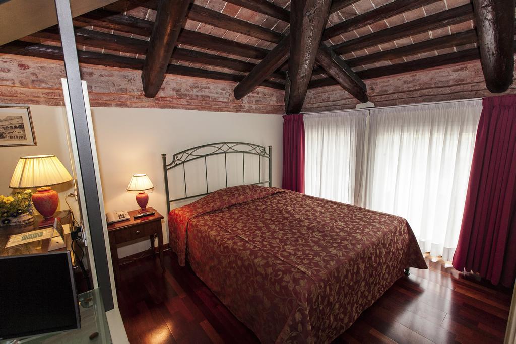 Residence Bertolini Padova Oda fotoğraf