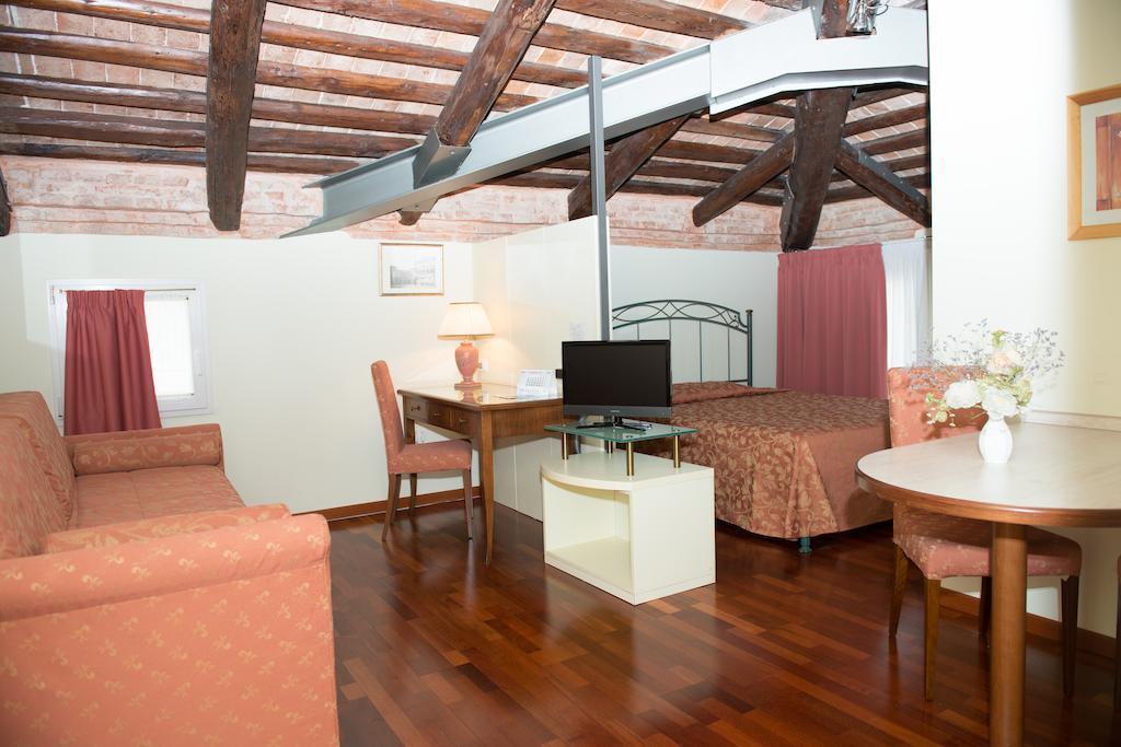 Residence Bertolini Padova Oda fotoğraf
