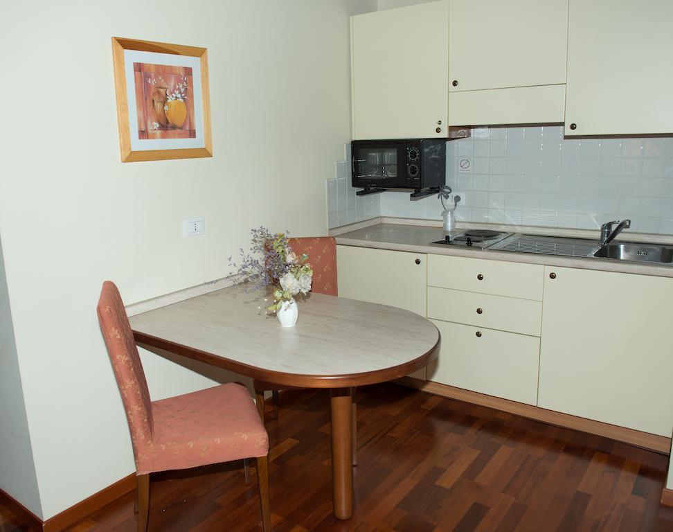 Residence Bertolini Padova Oda fotoğraf