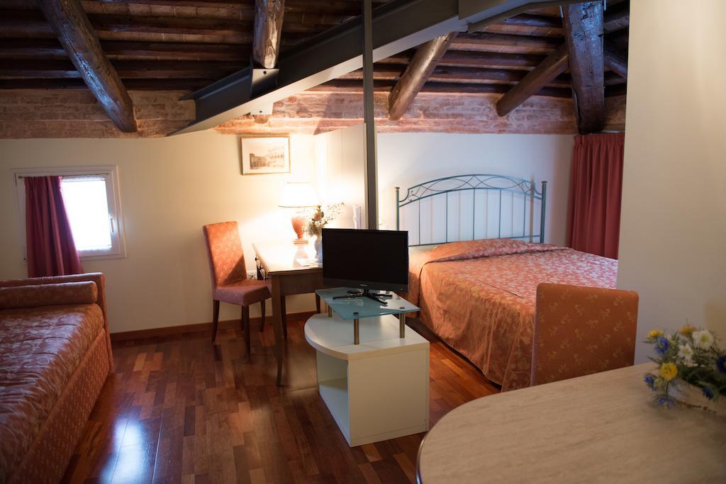 Residence Bertolini Padova Oda fotoğraf