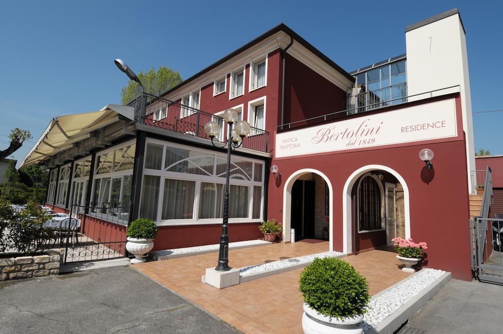 Residence Bertolini Padova Oda fotoğraf