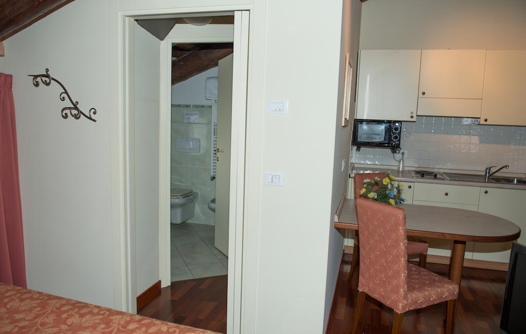 Residence Bertolini Padova Oda fotoğraf